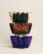 HAY Weekend Bag (Organic) Green Mens Duffle Bags & Weekender