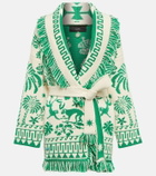 Alanui - Explosion Of Nature cardigan