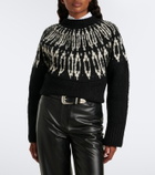 Altuzarra Coleman Fair Isle wool sweater
