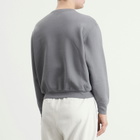 Lady White Co. Men's Relaxed Sweatshirt in Kelp