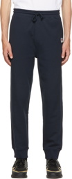 Boss Navy Russell Athletic Edition Jafa Lounge Pants