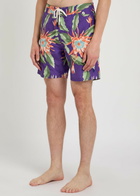 Polo Ralph Lauren Floral-print Shell Swim Shorts Multicoloured 1