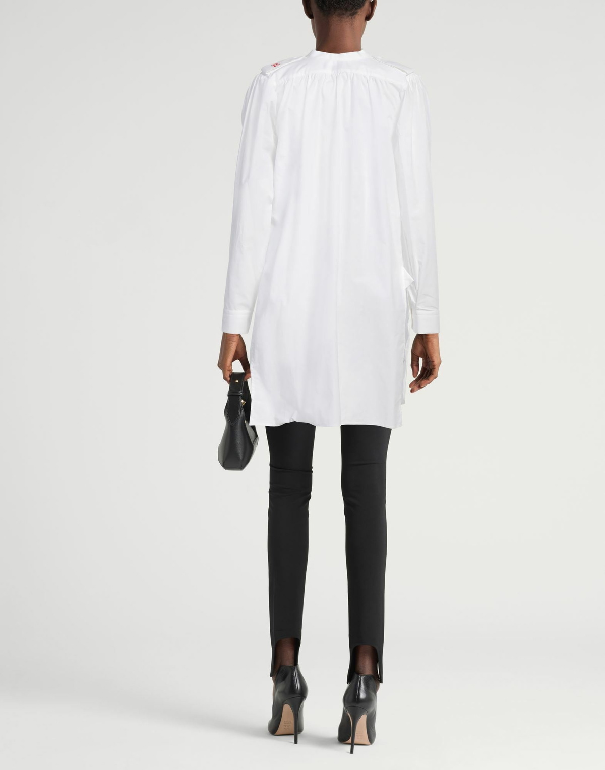 Raf Simons Womens Top in White