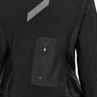 SOAR Women's Windbreaker Jacket in Black