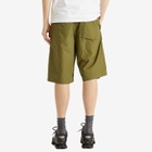 Maharishi Men's Original Snoshorts in Olive