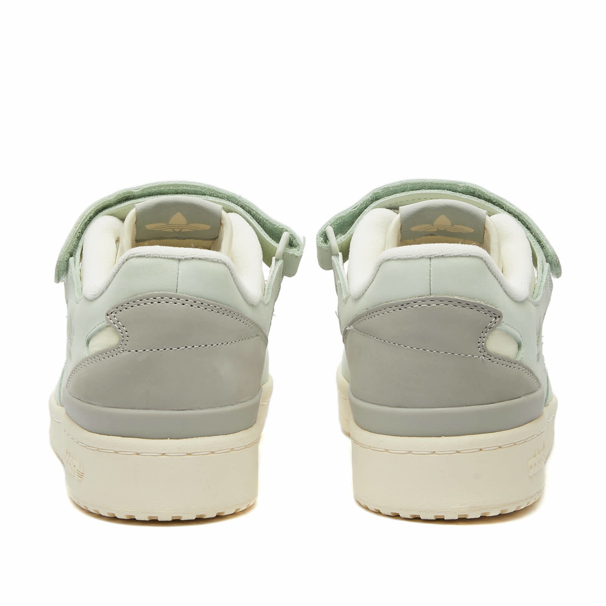 adidas gazelle silver green womens Forum 84 Low ADV – Premier main image 1