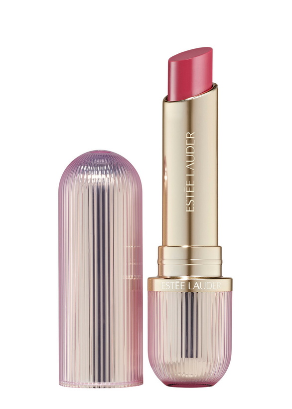 Photo: Estée Lauder Futurist Hydraplump Tinted Lip Balm - Blush Renewal