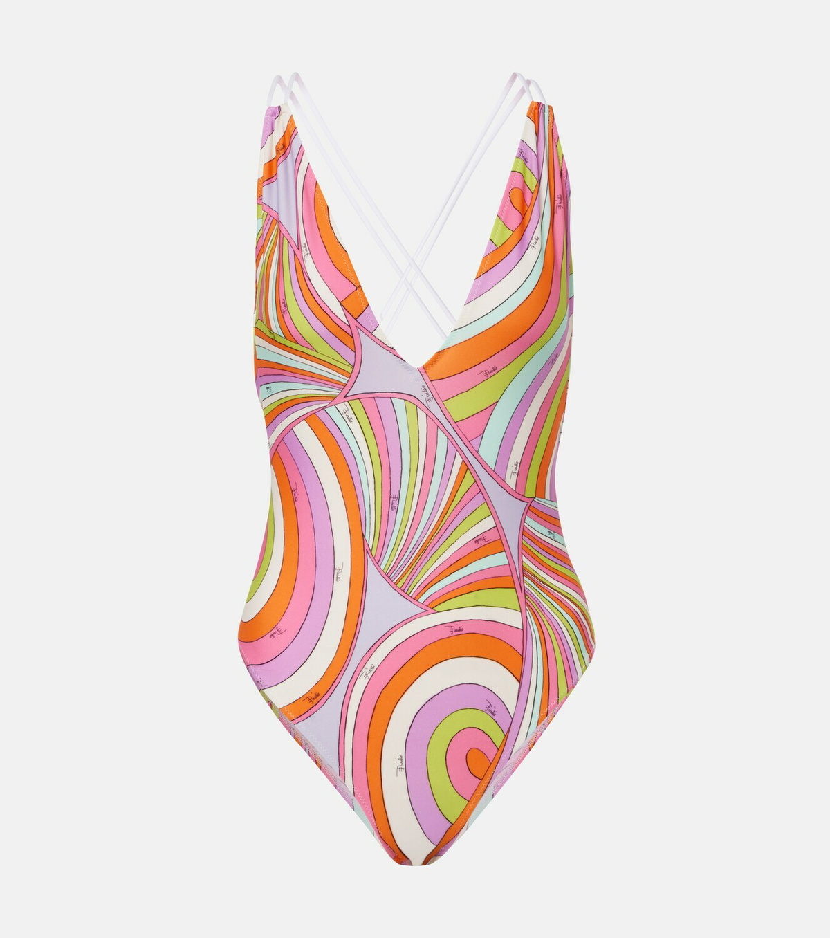 Pucci Iride swimsuit