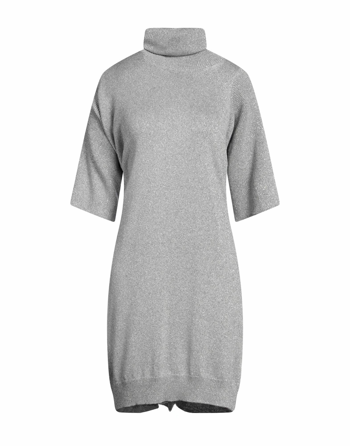 Raf Simons Womens Turtleneck Light in Grey