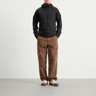 Klättermusen Men's Gondul Hooded Jacket in Raven