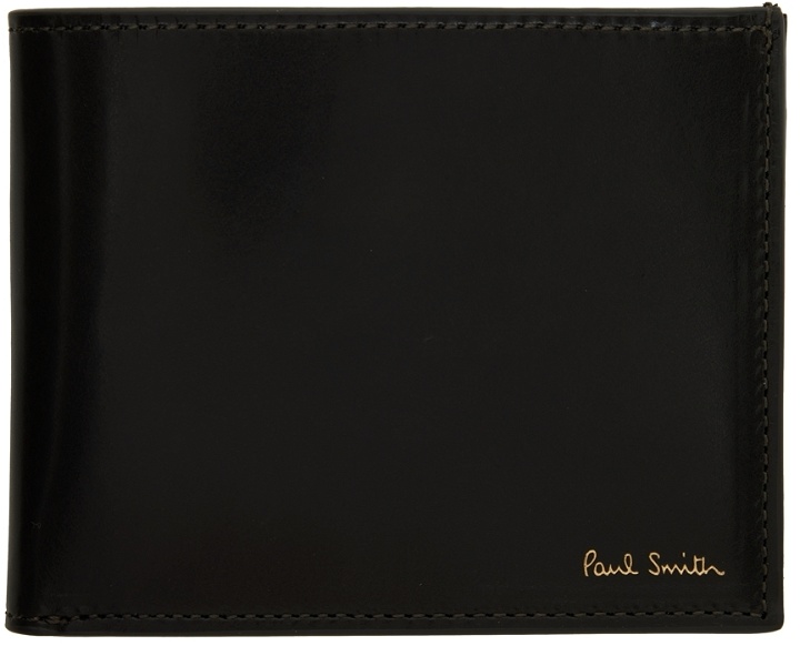 Photo: Paul Smith Green Leather Bifold Wallet