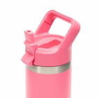 YETI 18oz Rambler Straw Bottle in Tropical Pink 