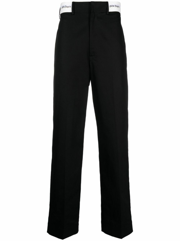 Photo: PALM ANGELS - Cotton Trousers