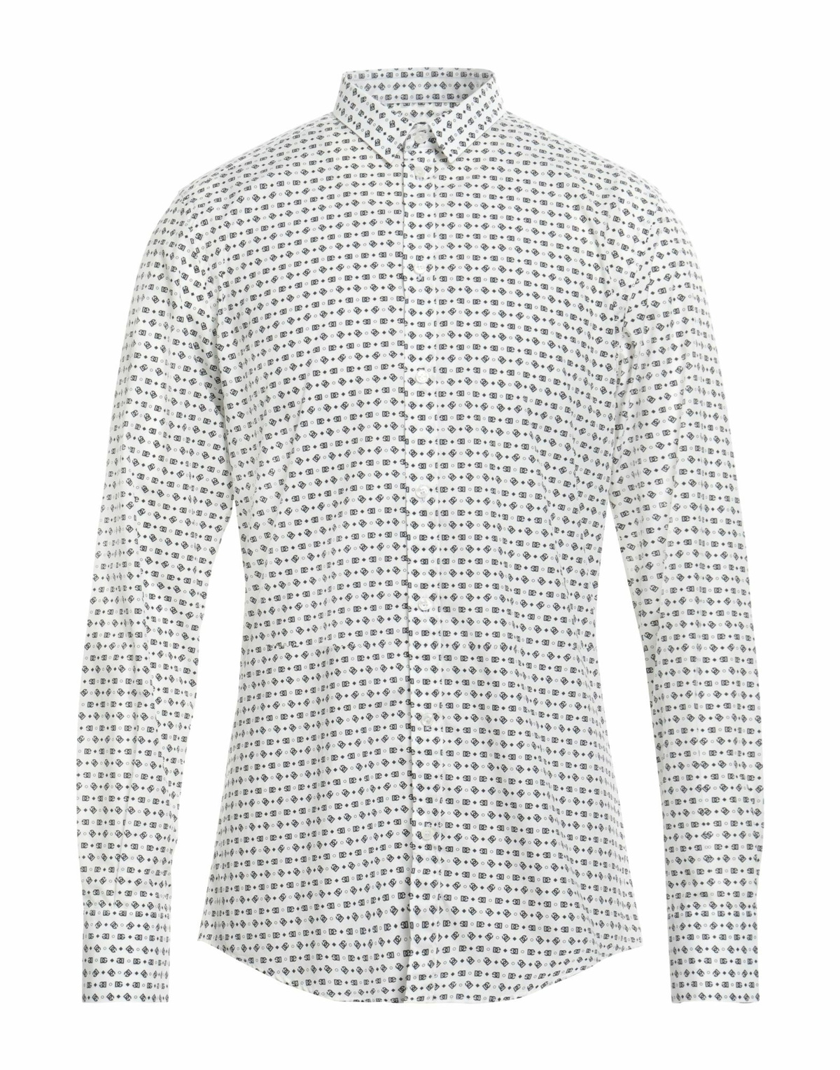 Dolce & gabbana Mens Shirt in White
