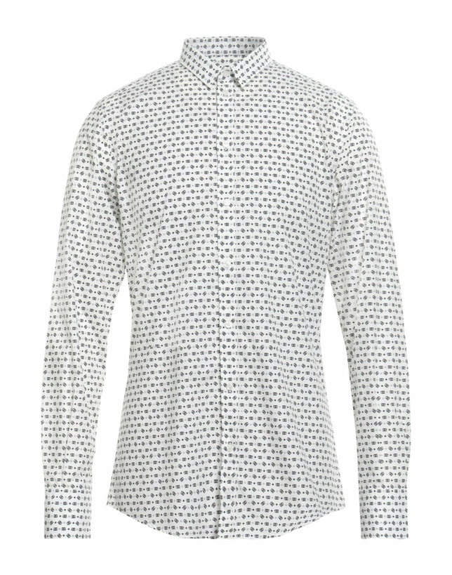 Photo: Dolce & gabbana Mens Shirt in White