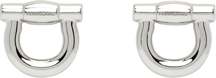 Photo: Ferragamo Gancini Cufflinks