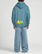 Diesel Mens Sweatshirt Slate in Blue