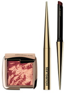 Hourglass At Night Cheek & Lip Duo, Gift Sets, Satin, Floral, Blush