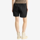 Rick Owens Women's Boxers in Black