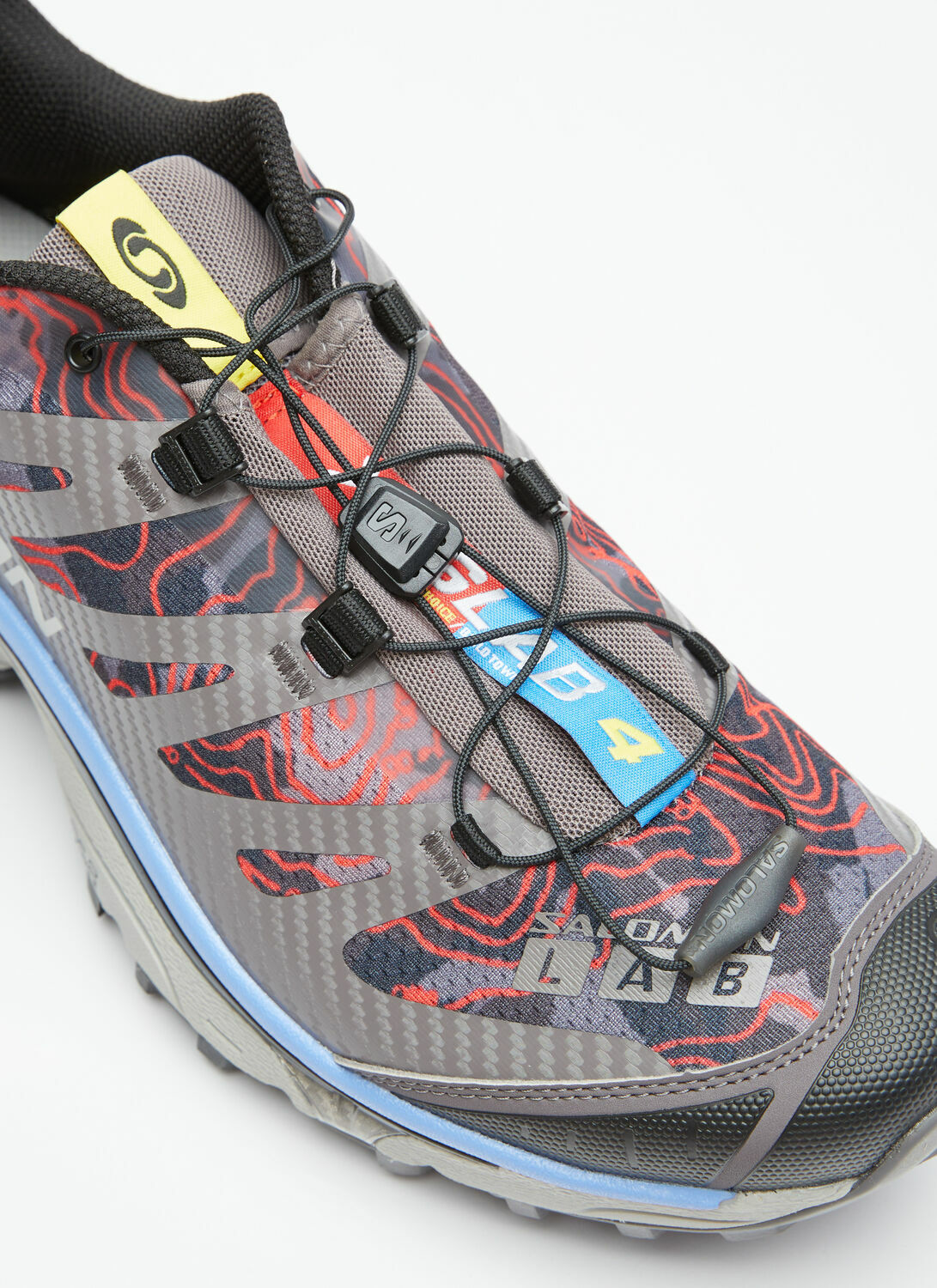 Salomon XT-4 OG Topography Sneakers