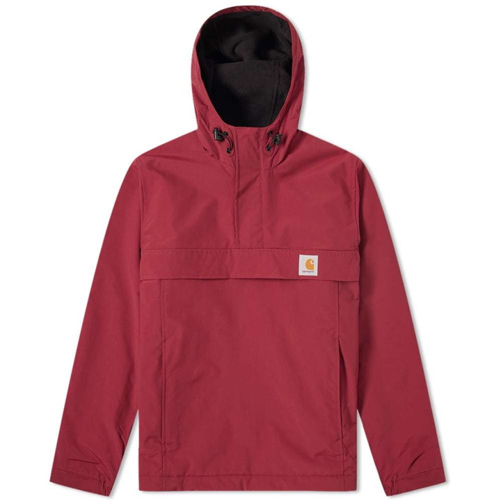 Photo: Carhartt Nimbus Fleece Lined Pullover Jacket