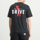 Air Jordan Men's Golf T-Shirt in Black