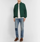 Polo Ralph Lauren - Cotton Harrington Jacket - Green