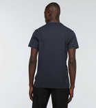 Burberry - Cotton Parker T-shirt