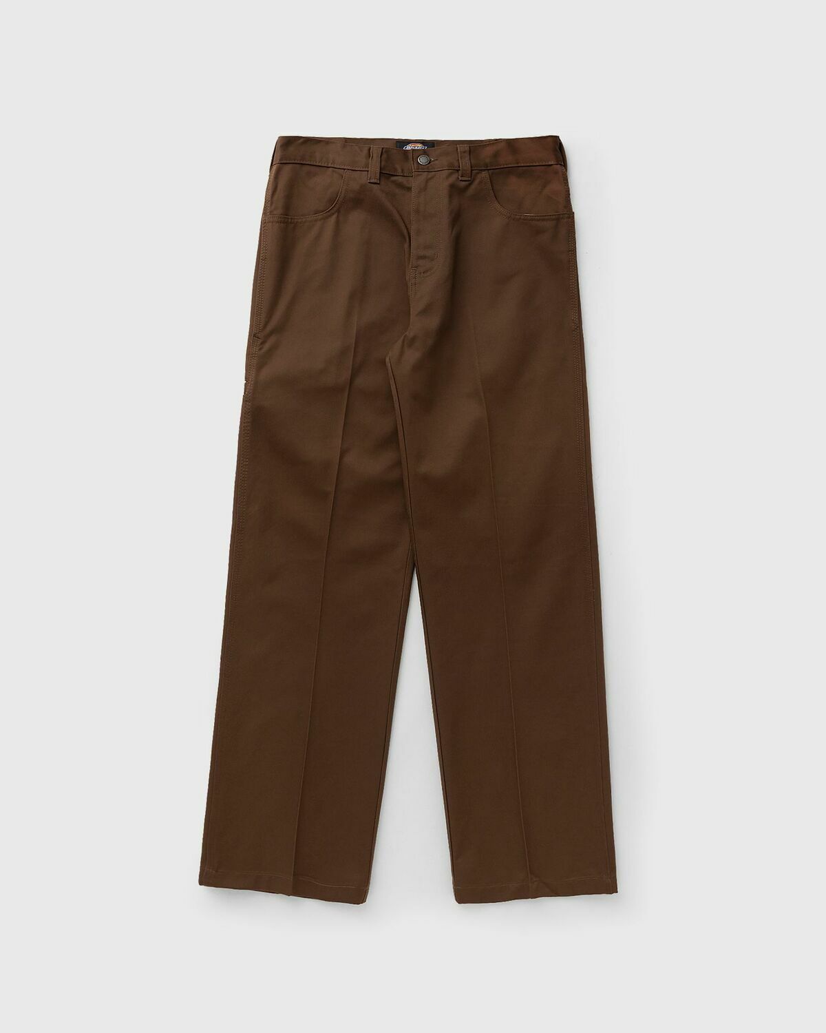 UNION LOOSE STRAIGHT TWILL PANT
