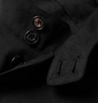 TAKAHIROMIYASHITA TheSoloist. - Silk and Cotton-Blend Jacket - Men - Black