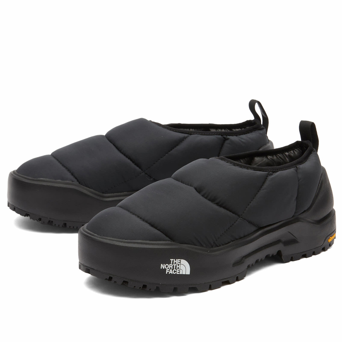 The North Face Men's Base Camp Thermoball Mule in Tnf Black The