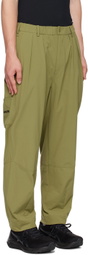 Manors Golf Khaki Greenskeeper Trousers
