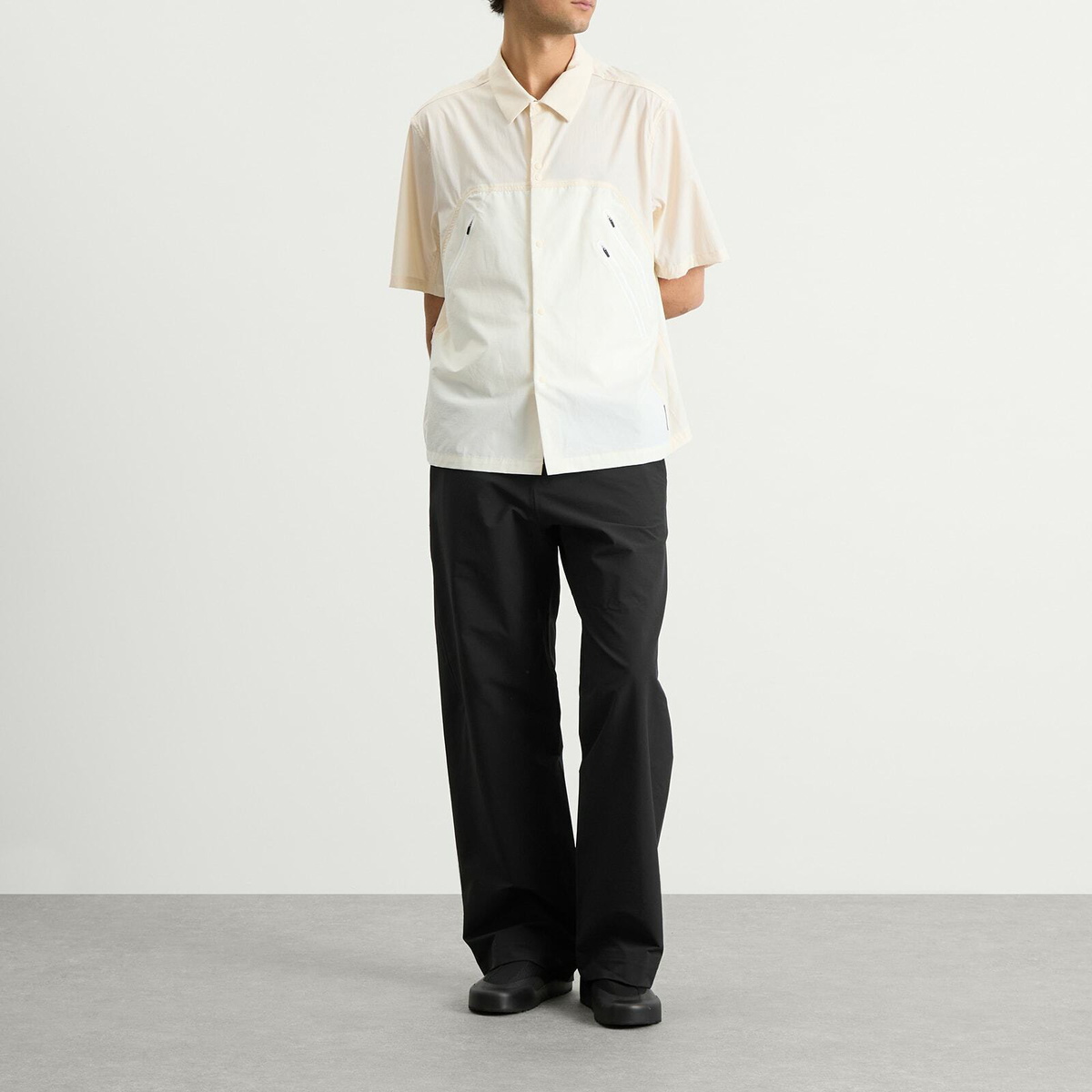 Arc'teryx Veilance Men's Corbel Trousers in Black