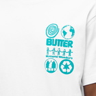 Butter Goods Men's Natural Wonders T-Shirt in White