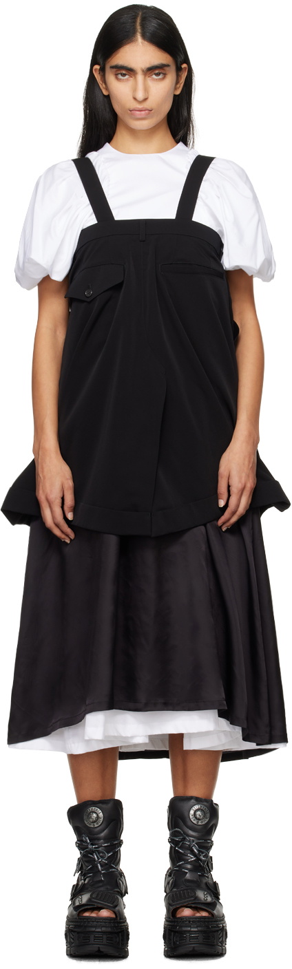 strapless open back dress Strapless Ruffled Maxi Dress – Endless Rose main image 0