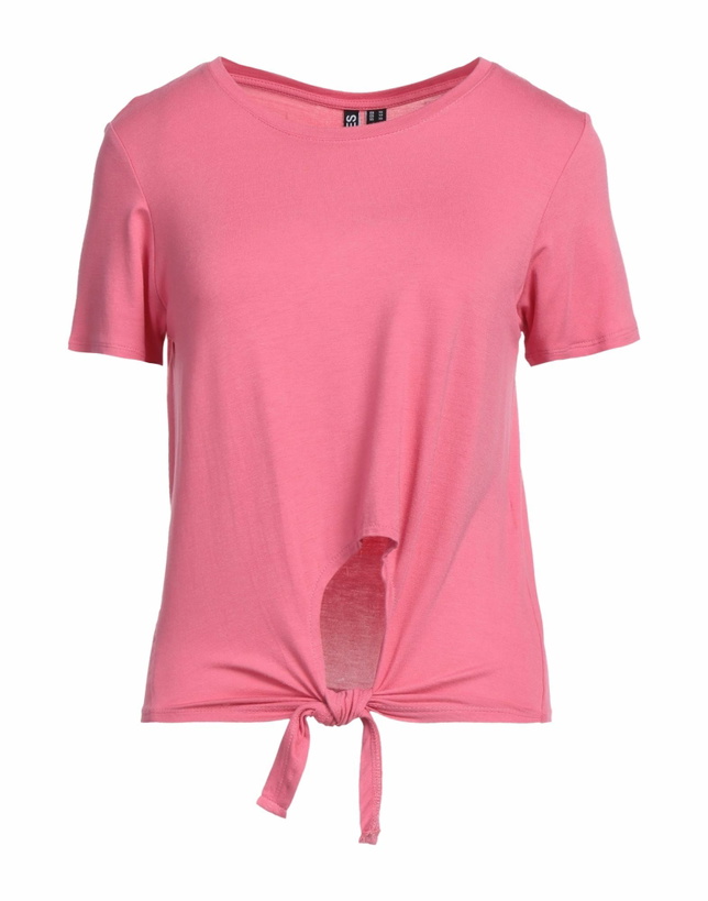 Photo: Pieces Womens T-shirt in Pink
