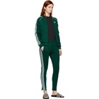 adidas Originals Green Adicolor SST Track Jacket