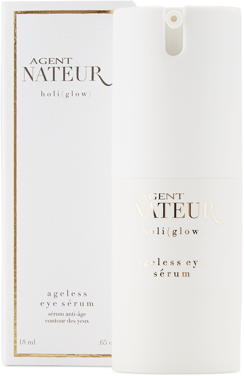 AGENT NATEUR Holi (Glow) Ageless Eye Serum, 18 mL