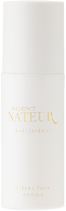 Photo: AGENT NATEUR Holi (Crème) Filter Face Cream, 1.7 oz