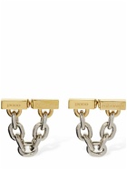 RABANNE Xl Link Chain Earrings