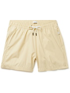 Onia - Charles Mid-Length Swim Shorts - Yellow