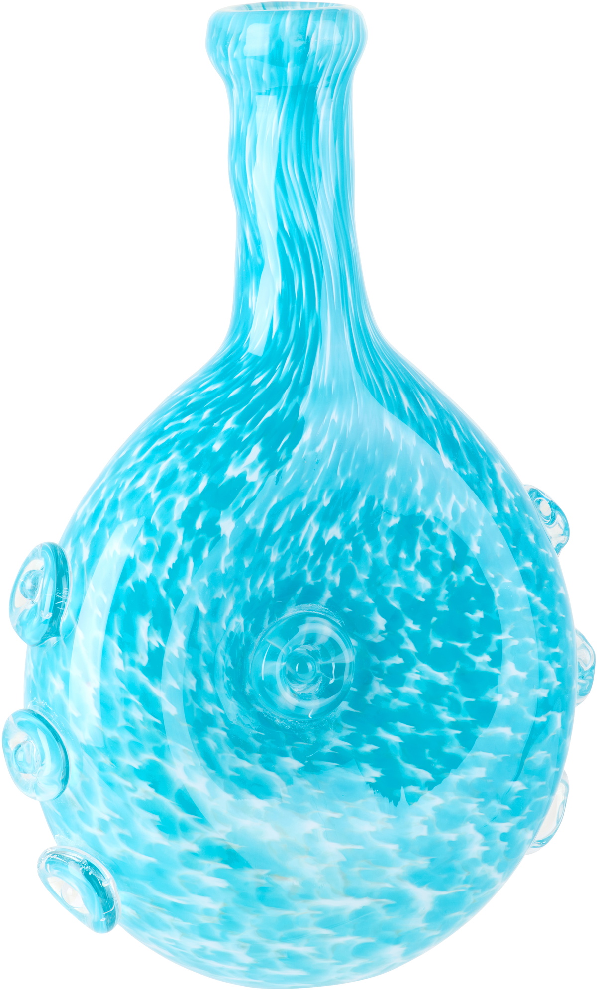 Laetitia Rouget Blue & Red Amour Carafe