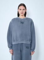 Alexander Wang Essential Classic Sweatshirt
