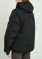 ON All-day Padded Hooded Nylon Jacket Black