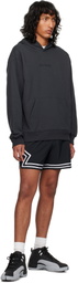 Nike Jordan Black Jordan Sport Shorts