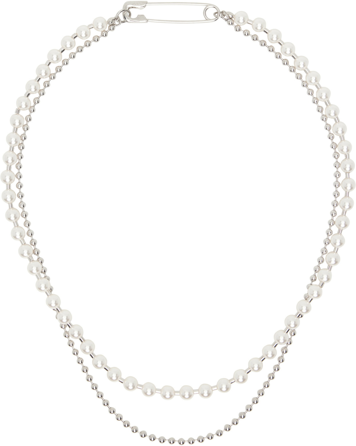 Numbering #9709 Necklace