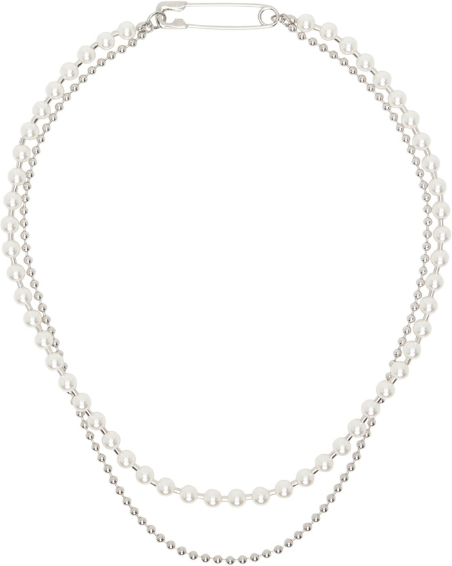 Photo: Numbering #9709 Necklace
