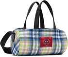 Vivienne Westwood Multicolor Paul Cylinder Crossbody Bag