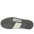 AMIRI Men's Skel Top Low Mesh Sneakers in Grey