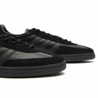 Adidas Handball Spezial Sneaker in Core Black/Carbon/Core Black